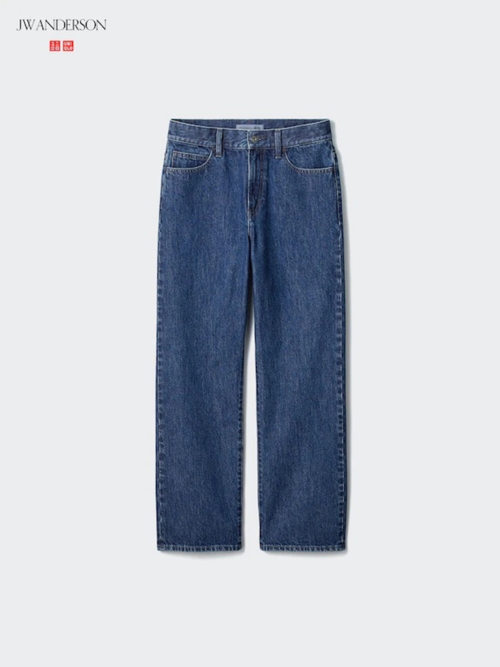 Uniqlo JW Anderson Straight Jeans Size 29